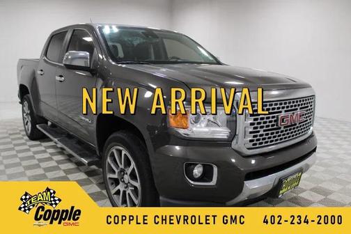 2019 GMC Canyon Denali
