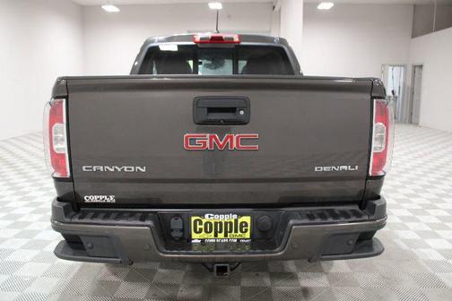 2019 GMC Canyon Denali