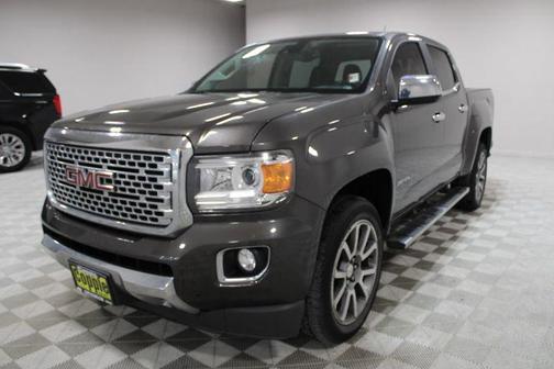 2019 GMC Canyon Denali