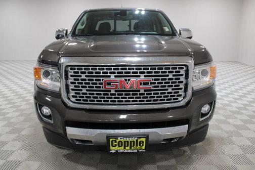 2019 GMC Canyon Denali