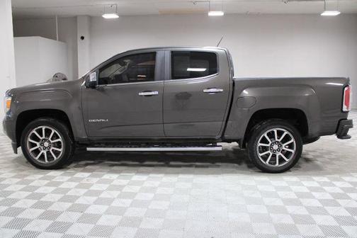 2019 GMC Canyon Denali