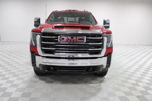 2026 GMC Sierra 2500 SLT