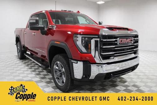 2026 GMC Sierra 2500 SLT