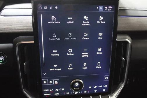 2024 GMC Acadia Denali