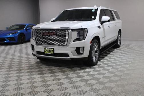 2021 GMC Yukon XL Denali