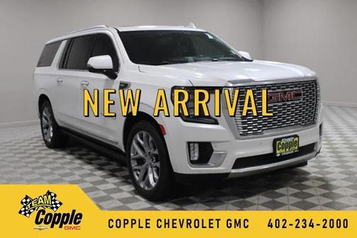 2021 GMC Yukon XL Denali
