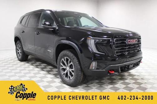 2026 GMC Acadia AT4 AWD