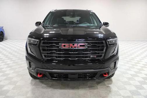 2026 GMC Acadia AT4 AWD