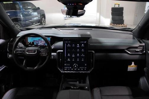 2026 GMC Acadia AT4 AWD