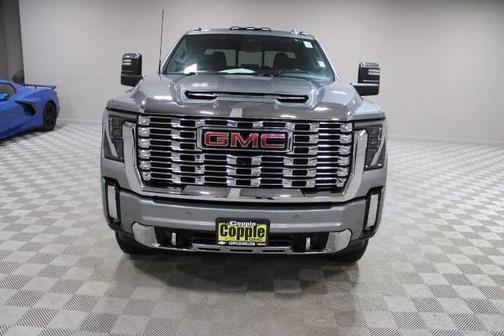 2025 GMC Sierra 2500 Denali