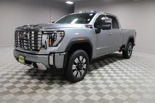 2025 GMC Sierra 2500 Denali