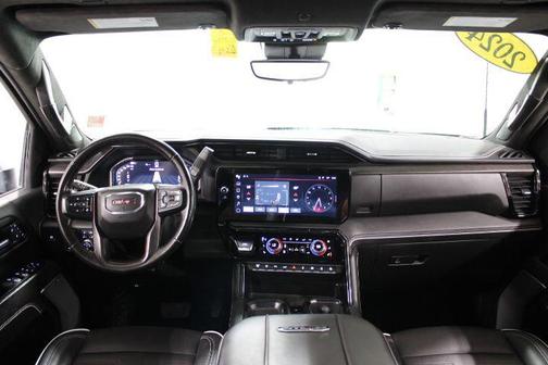 2024 GMC Sierra 2500 AT4
