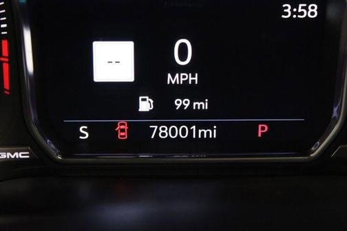 Summit White 2020 GMC Sierra 1500 AT4