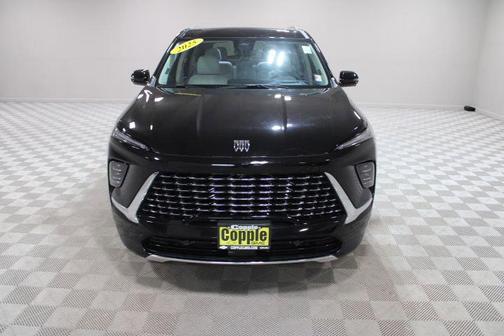 Ebony Twilight Metallic 2025 Buick Enclave Avenir FWD