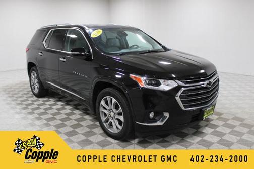 2018 Chevrolet Traverse Premier