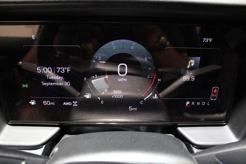 2026 GMC Terrain AWD Elevation