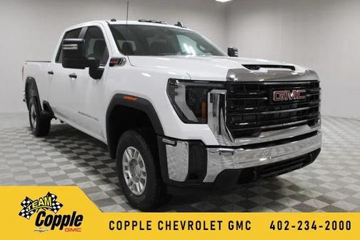 2026 GMC Sierra 2500 Base