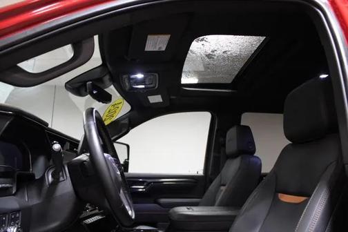 2024 GMC Sierra 2500 AT4