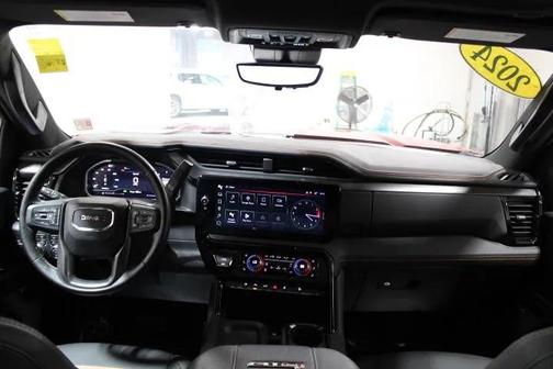 2024 GMC Sierra 2500 AT4