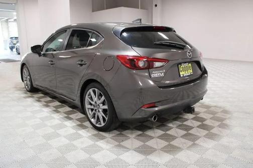 2018 Mazda Mazda3 Grand Touring
