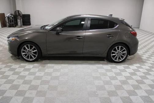 2018 Mazda Mazda3 Grand Touring