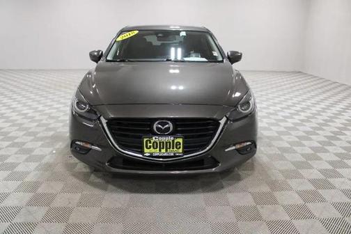 2018 Mazda Mazda3 Grand Touring