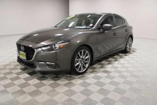 2018 Mazda Mazda3 Grand Touring