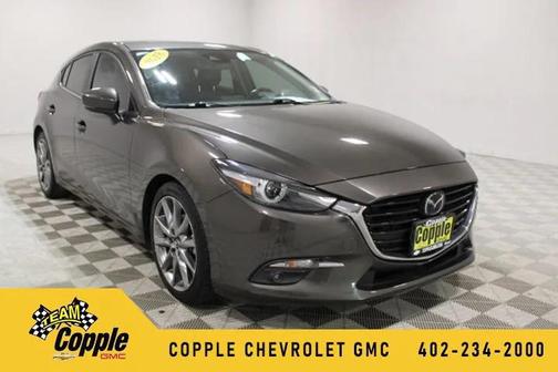 2018 Mazda Mazda3 Grand Touring