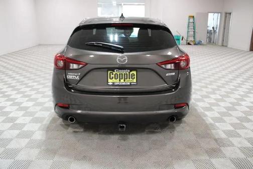 2018 Mazda Mazda3 Grand Touring