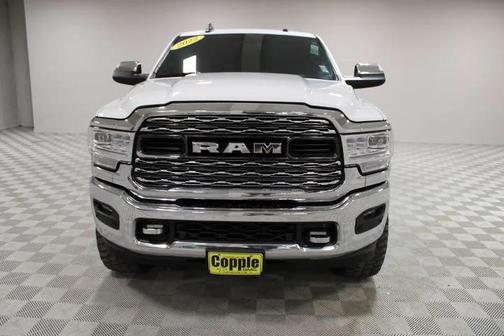 2022 RAM 2500 Limited Crew Cab 4x4 6'4' Box