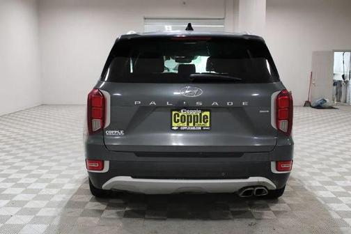 2022 Hyundai PALISADE SEL