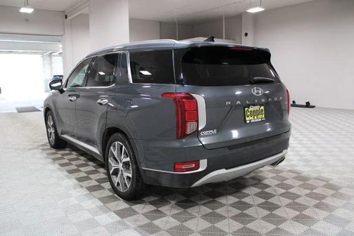 2022 Hyundai PALISADE SEL