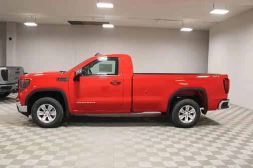2025 GMC Sierra 1500 Pro