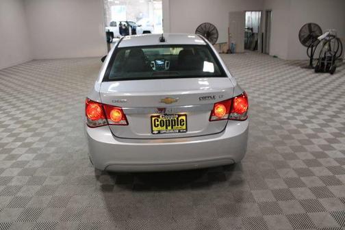2016 Chevrolet Cruze Limited 1LT