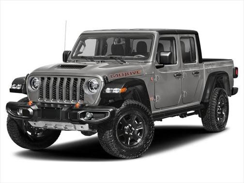2023 Jeep Gladiator Mojave 4x4
