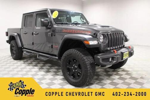 2023 Jeep Gladiator Mojave 4x4