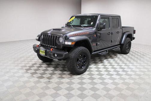 2023 Jeep Gladiator Mojave 4x4