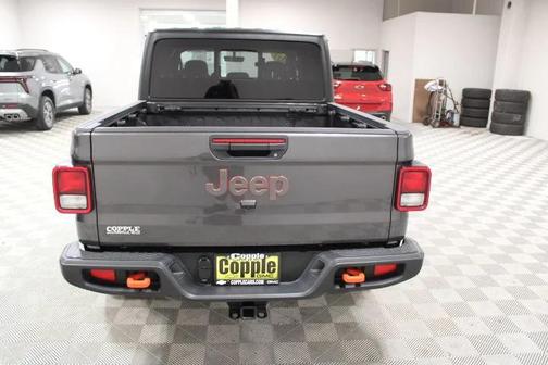 2023 Jeep Gladiator Mojave 4x4