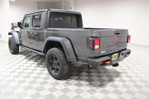 2023 Jeep Gladiator Mojave 4x4