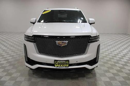 2021 Cadillac Escalade Premium Luxury