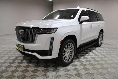 2021 Cadillac Escalade Premium Luxury