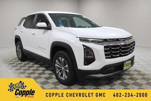 2025 Chevrolet Equinox 1LT