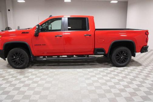 2024 Chevrolet Silverado 2500 Custom