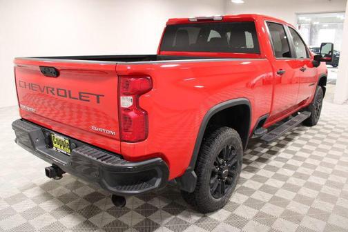 2024 Chevrolet Silverado 2500 Custom