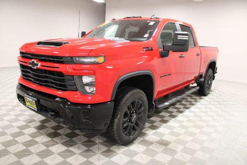 2024 Chevrolet Silverado 2500 Custom