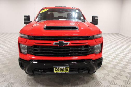 2024 Chevrolet Silverado 2500 Custom