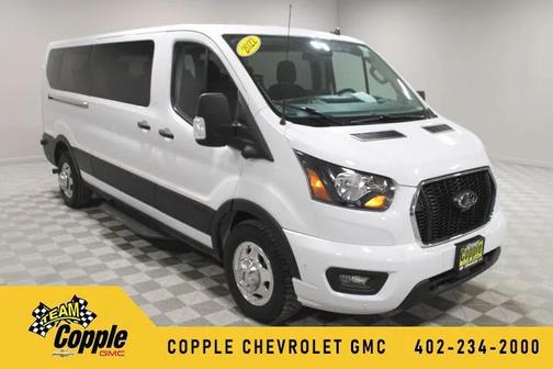 2022 Ford Transit-350 XLT