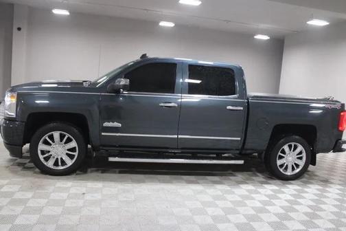 2017 Chevrolet Silverado 1500 High Country