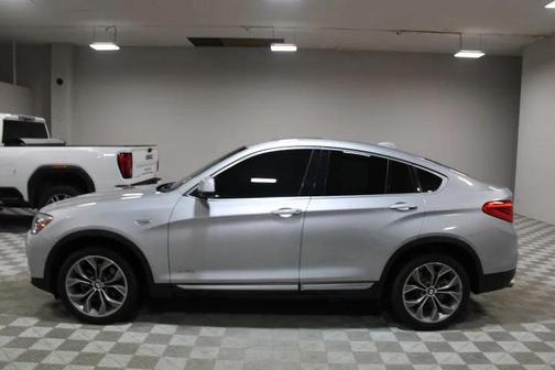 2018 BMW X4 xDrive28i