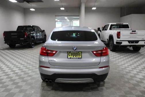 2018 BMW X4 xDrive28i